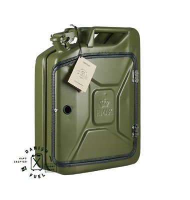 Bathroom Cabinet, Army Green